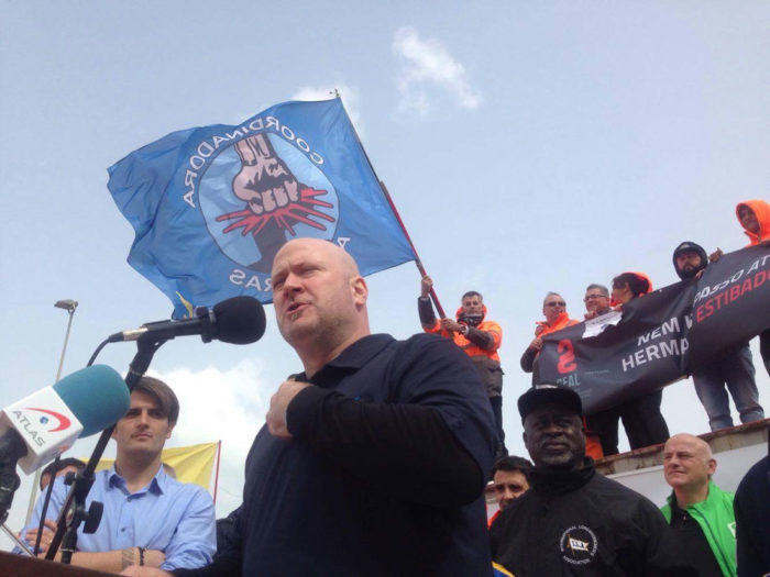 ILA Building National and WorldWide Solidarity As It Prepares For