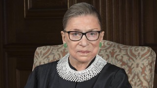 Justice Ruth Bader Ginsberg