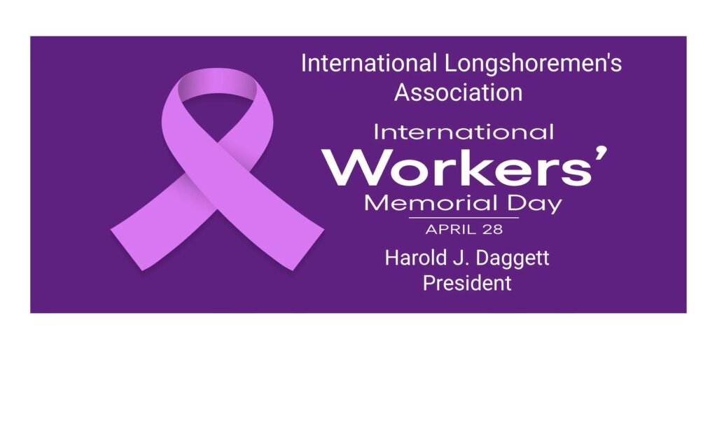 ILA & International Workers' Day