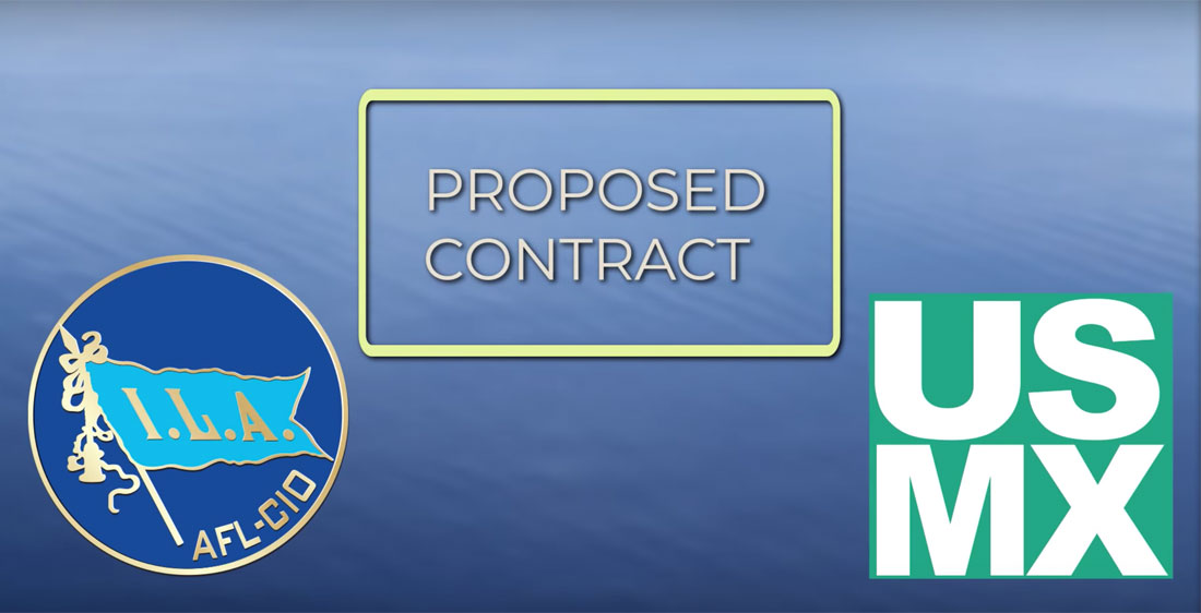 ILA Executive Vice President Dennis A. Daggett Explains 2018 Tentative