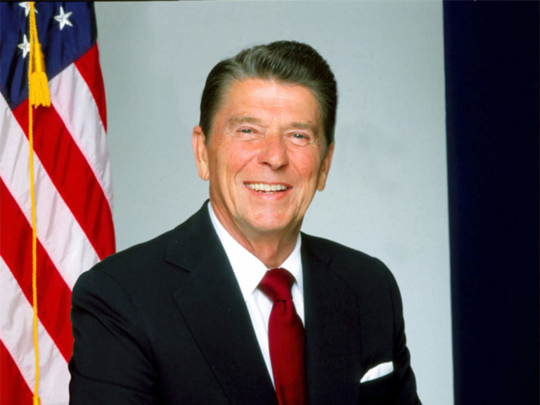 ILA History 1983: President Ronald Reagan’s Remarks at the Quadrennial ...